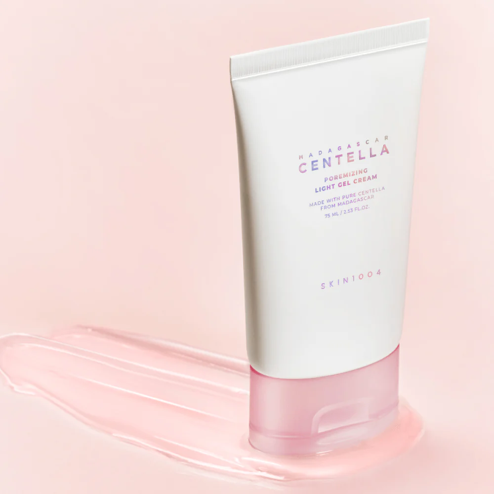 Skin1004 Madagascar Centella Poremizing Light Gel Cream [75ml]